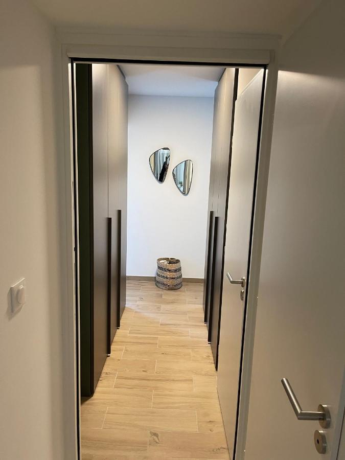 Superbe Appartement Bord De Mer Saint-Mandrier-sur-Mer Exteriör bild