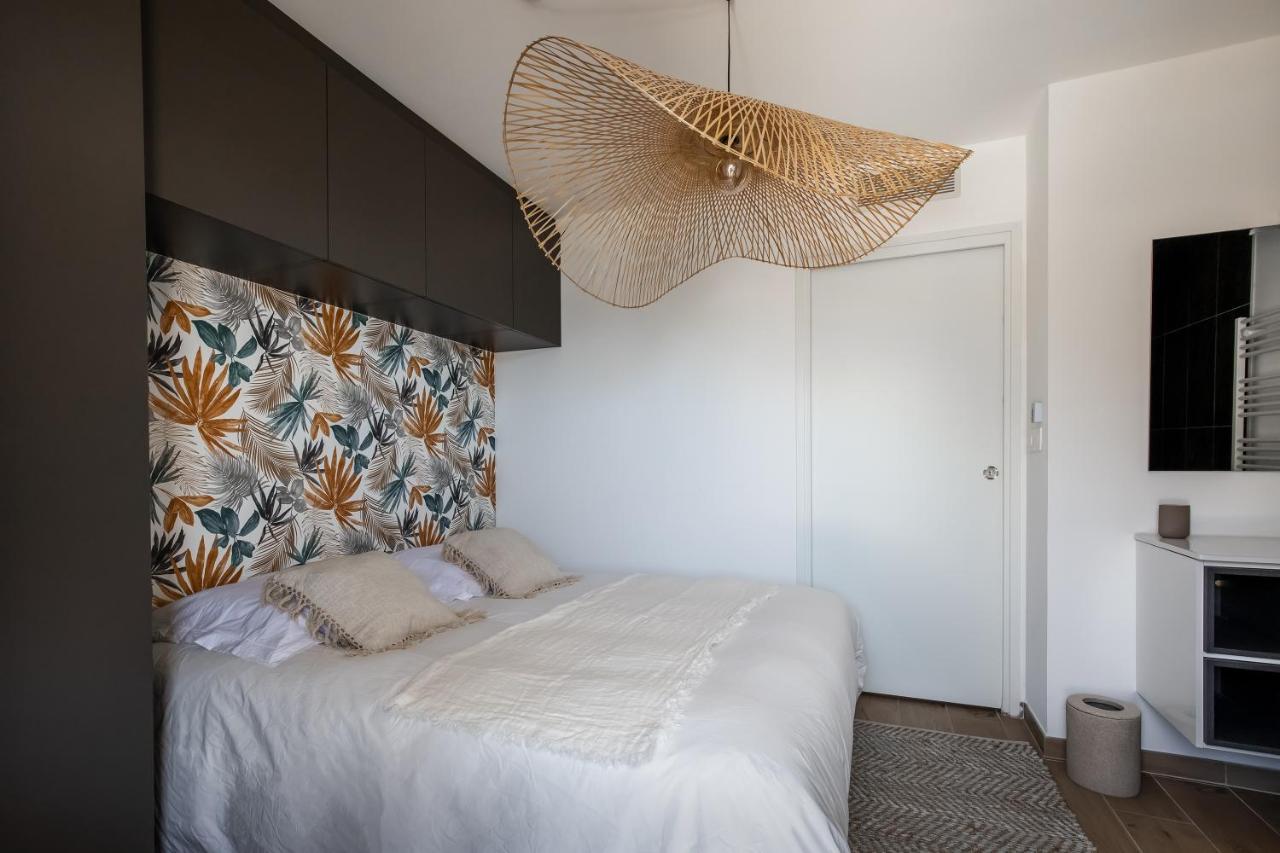 Superbe Appartement Bord De Mer Saint-Mandrier-sur-Mer Exteriör bild