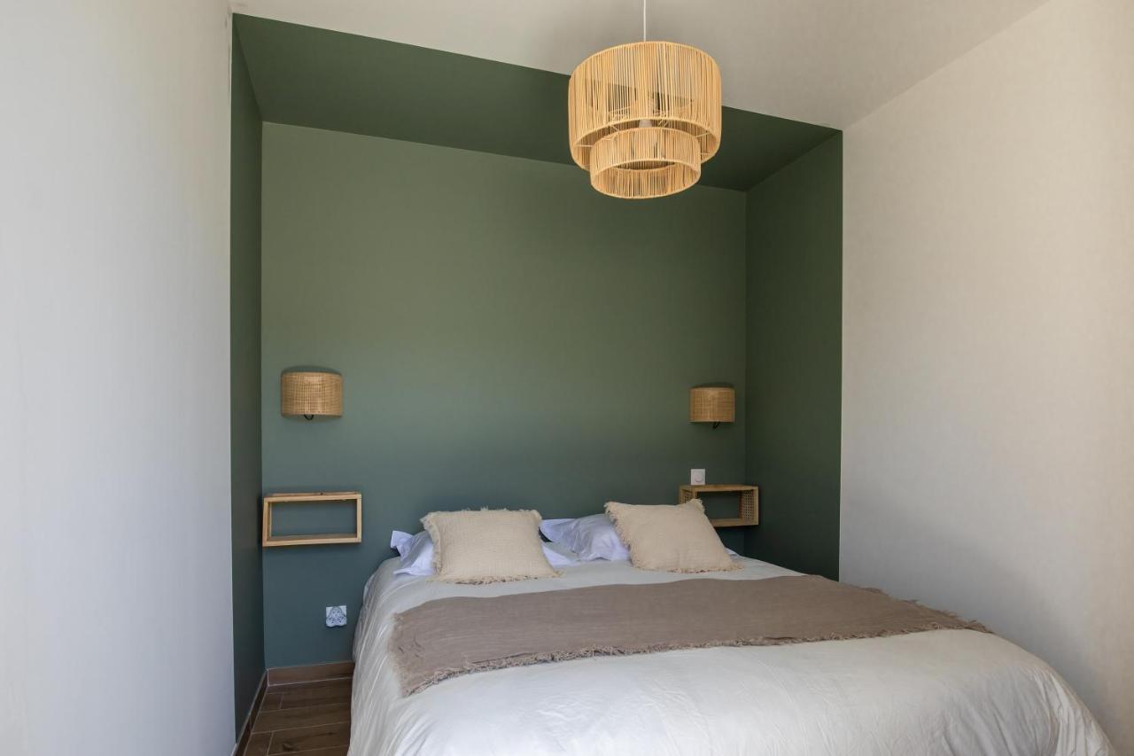 Superbe Appartement Bord De Mer Saint-Mandrier-sur-Mer Exteriör bild